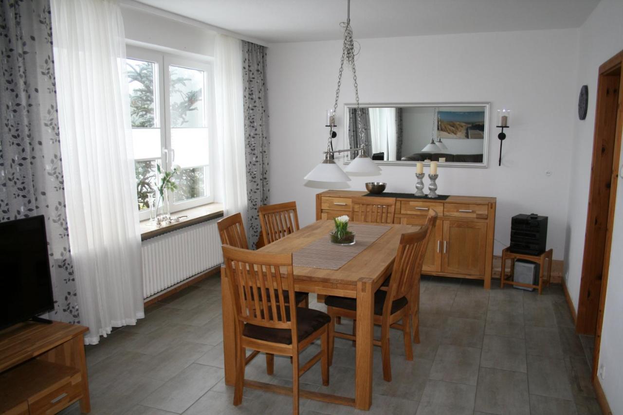 Frey - Ferienhaus Ueber Zwei Etagen Mit Terrasse Eggebek Exterior foto