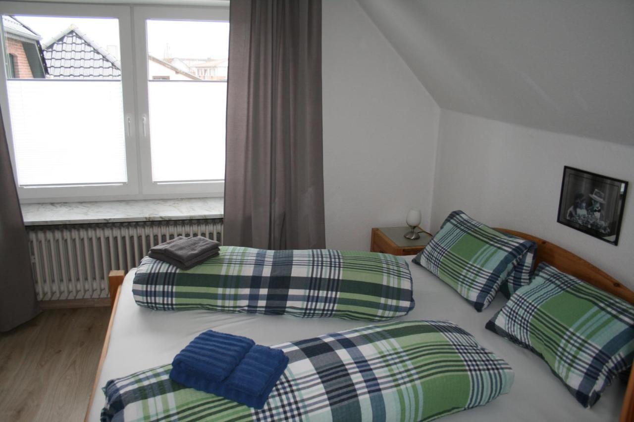 Frey - Ferienhaus Ueber Zwei Etagen Mit Terrasse Eggebek Exterior foto