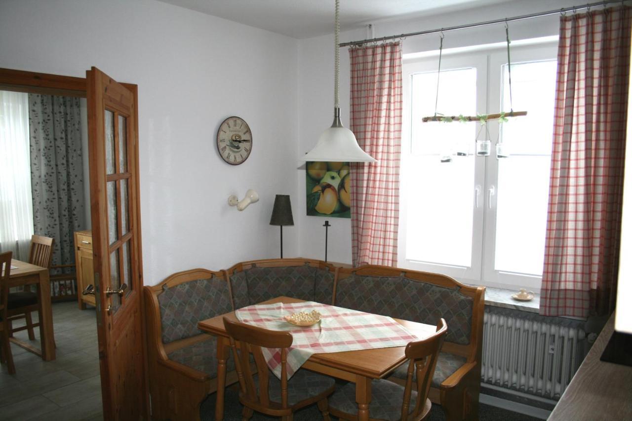 Frey - Ferienhaus Ueber Zwei Etagen Mit Terrasse Eggebek Exterior foto