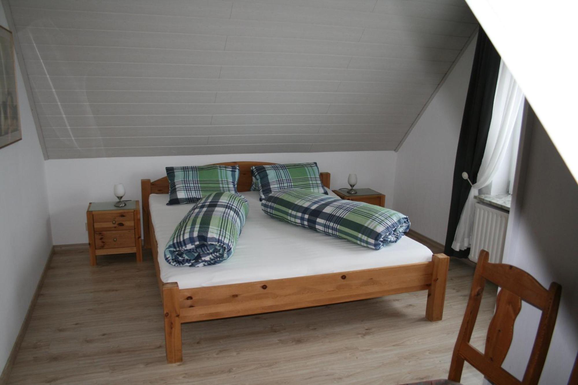 Frey - Ferienhaus Ueber Zwei Etagen Mit Terrasse Eggebek Exterior foto