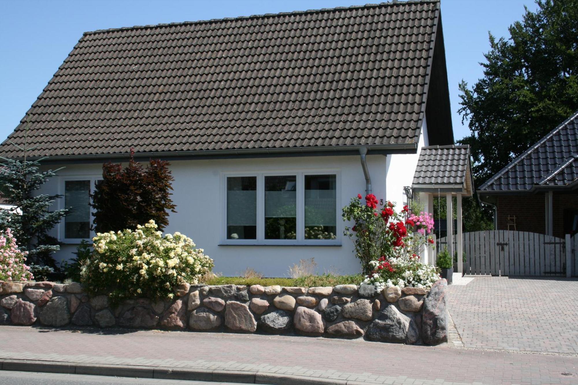 Frey - Ferienhaus Ueber Zwei Etagen Mit Terrasse Eggebek Exterior foto